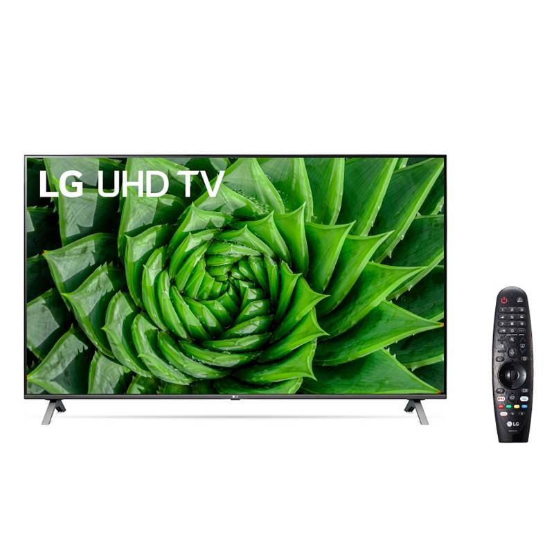 LG - Televisor 65" 4K Ultra HD Smart TV 65UN8000PSB