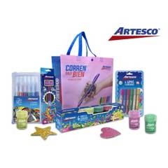 ARTESCO - Pack Glitter Your Life