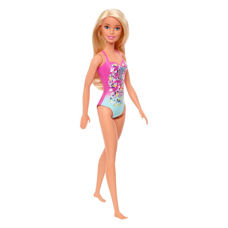 BARBIE - Barbie Fashionista Muñeca de Playa Surtida