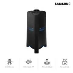 SAMSUNG - Equipo de sonido Samsung Bluetooth 1500W MX-T70/PE