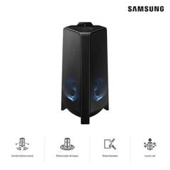 SAMSUNG - Equipo de sonido Samsung Bluetooth 500W MX-T50/PE
