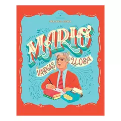 EDICIONES PICHONCITO - Peruanos Power: Mario Vargas Llosa
