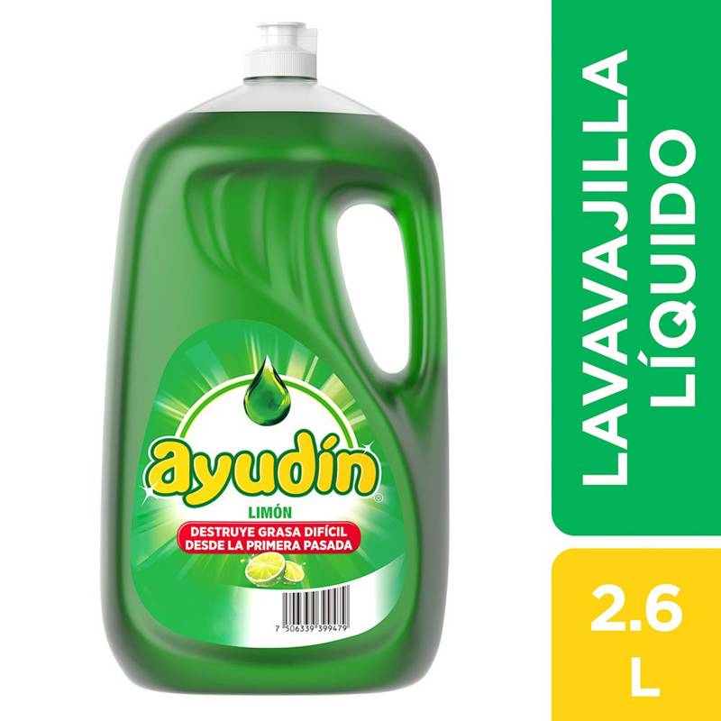 AYUDIN - Ayudín Líquido 2.6L