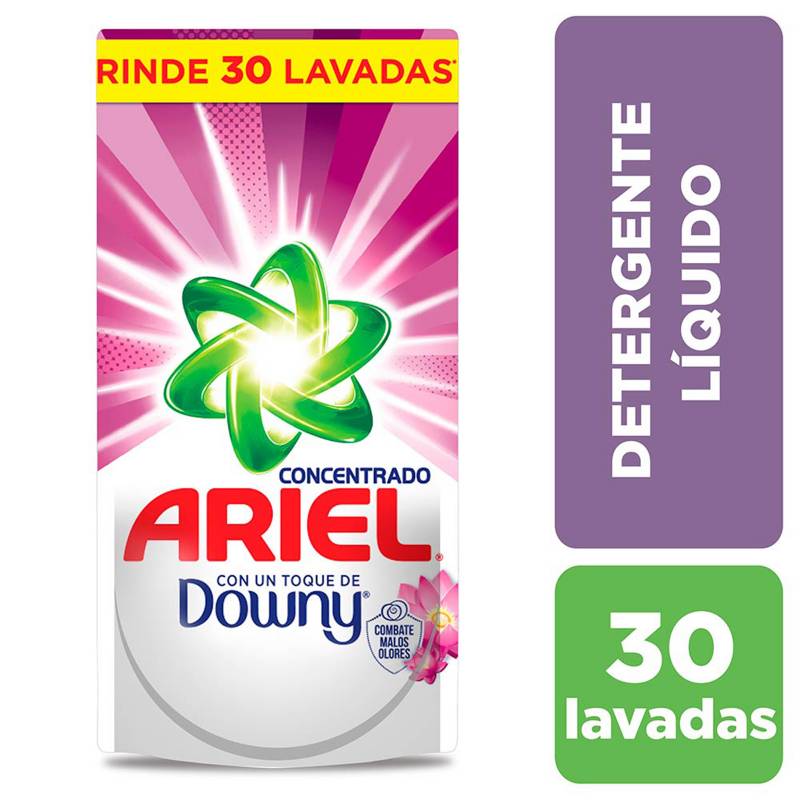 ARIEL - Ariel Líquido Toque Downy 1.2L