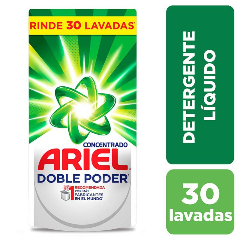 ARIEL - Ariel Líquido Concentrado 1.2L