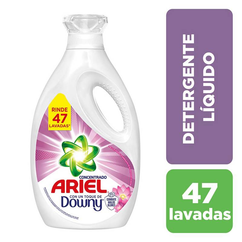 ARIEL - Ariel Líquido Toque Downy 1.9L