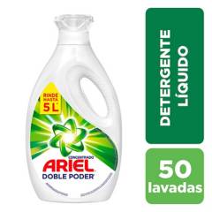 ARIEL - Ariel Líquido Concentrado 2L