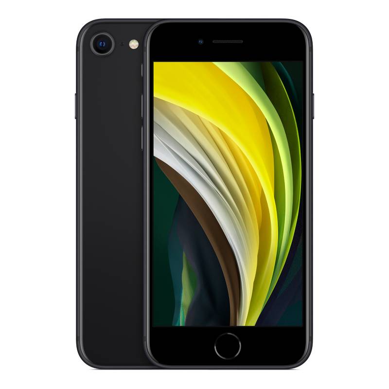 APPLE - Iphone SE 64GB Black