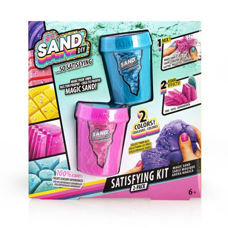 CANAL TOYS - So Sand 2-Pack
