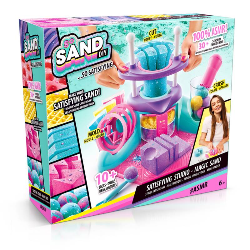 CANAL TOYS - So Sand DIT Studio