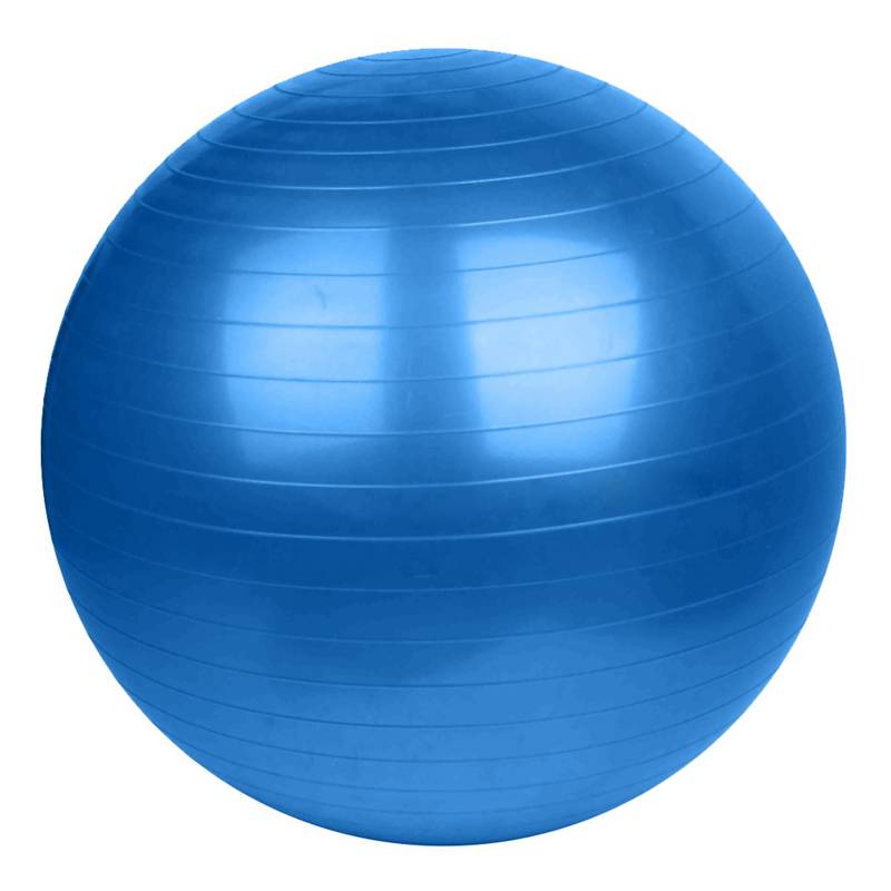 FITNESS MARKET - Gym Ball 55 cm Fitness Market