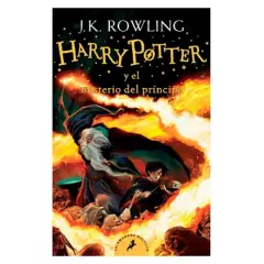 PENGUIN RANDOM HOUSE - Harry Potter Y El Misterio Del Principe 6