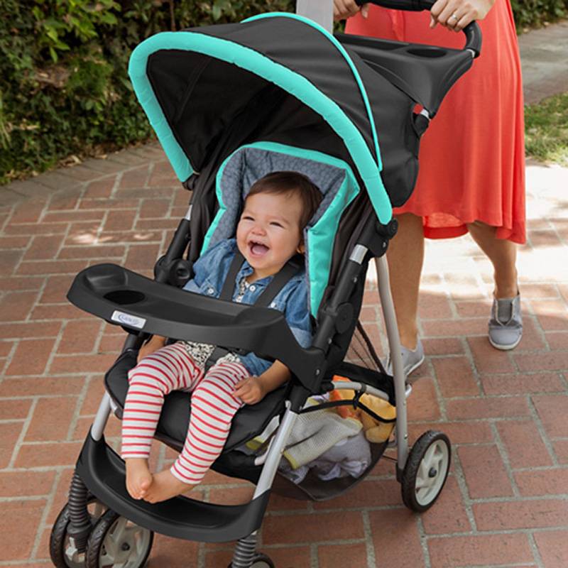 GRACO - Travel System Literider Click Connect 30 Sully