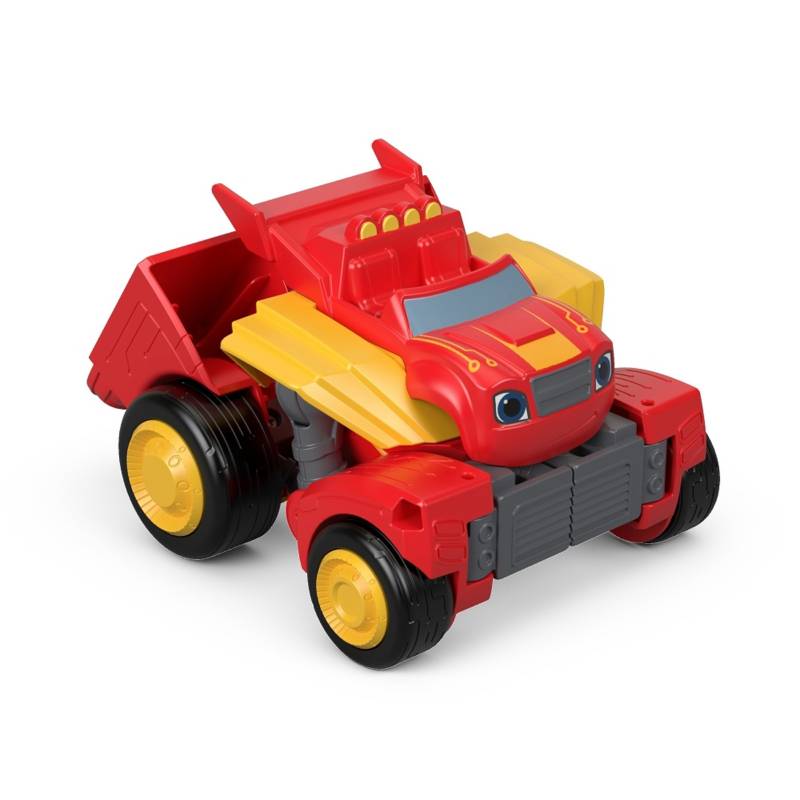 FISHER PRICE - Robot Transformable