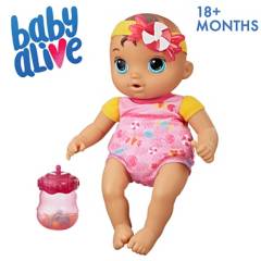 BABY ALIVE - Muñeca Baby Alive Bebe Tiernos Abrazos 