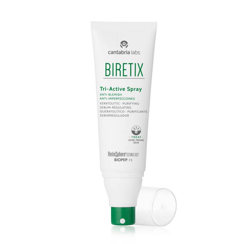 BIRETIX - Tri-Active Spray Anti Imperfecciones