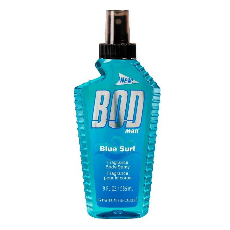 BOD MAN - Bod Man Blue Surf x 236 ml