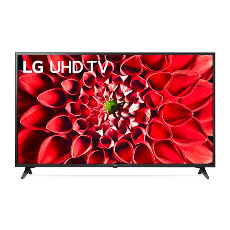 LG - Televisor 55" 4K Ultra HD Smart TV 55UN7100PSA.AWF