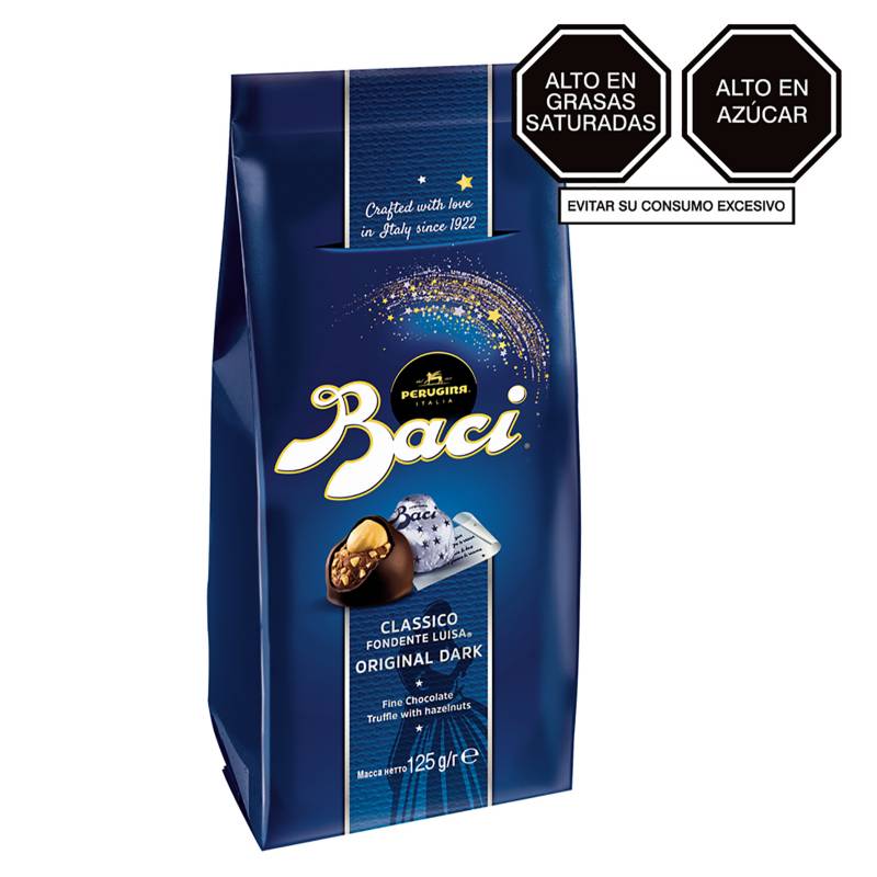 BACI - Baci Bag Chocolate Original 125 Gr
