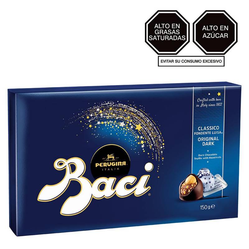 BACI - Baci Box Chocolate Original 150 Gr