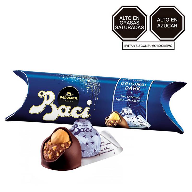 BACI - Baci Chocolate Original Tubo 37.5 Gr