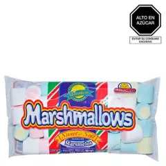 GUANDY - Guandy Marshmallows Bicolor 255 Gr