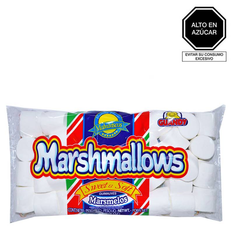 GUANDY - Guandy Marshmallows Blancos 255 Gr