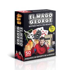 EL MAGO GEORGE - Super Pack De Magia 50 Trucos