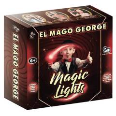 EL MAGO GEORGE - Caja Magic Lights el Mago George