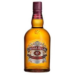 CHIVAS REGAL - Chivas Regal 12 años x 700 ml