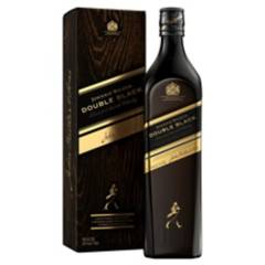 JOHNNIE WALKER - Whisky Johnnie Walker Double Black 750ml