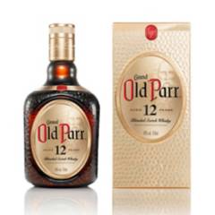 OLD PARR - Whisky Old Parr 12 Años 750ml