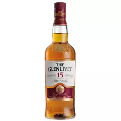 THE GLENLIVET - Whisky The Glenlivet Malta 15 Años 700 ML