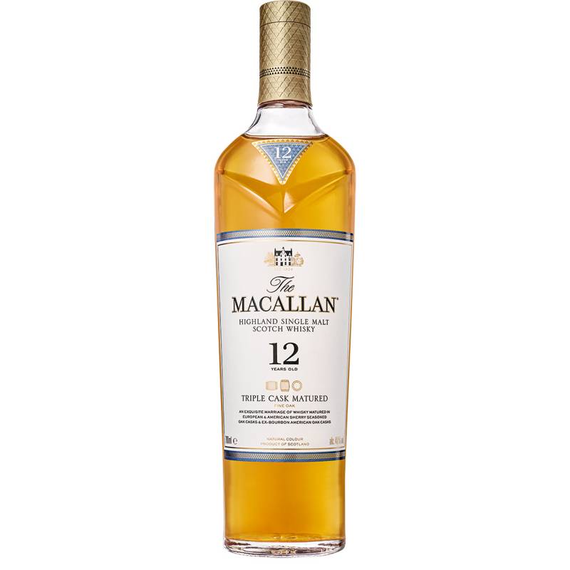 THE MACALLAN - The Macallan 12 Años 750ml