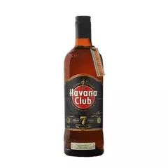 HAVANA CLUB - Havana Club 7 Años 750ml
