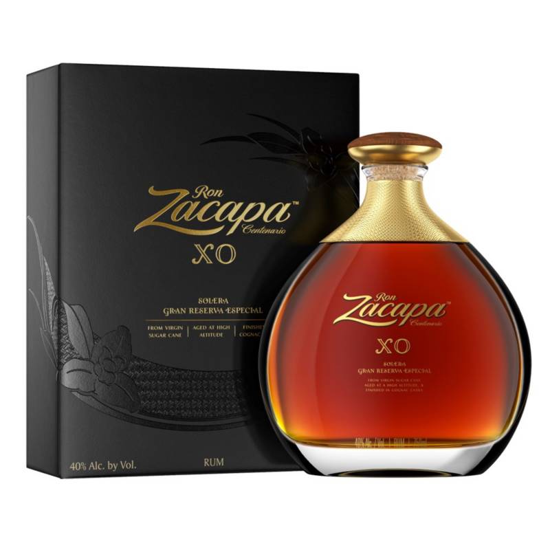 ZACAPA - Ron Zacapa XO 750ml