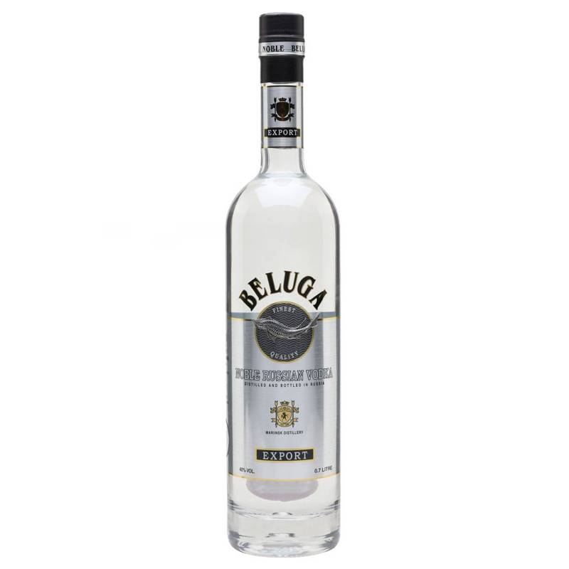 BELUGA - Beluga Vodka Noble 700ml