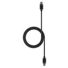 MOPHIE - Cable de Carga Mophie USB-C3.1 (1.5M) Negro