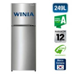 WINIA - Refrigeradora Top Mount 249 Litros WRT-25GFB