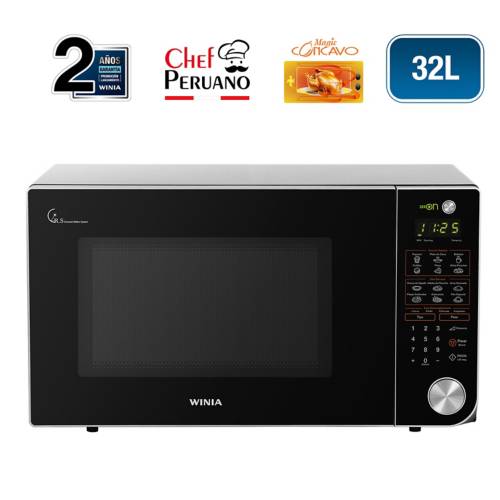 Horno microondas Samsung AME1114TW - Promart