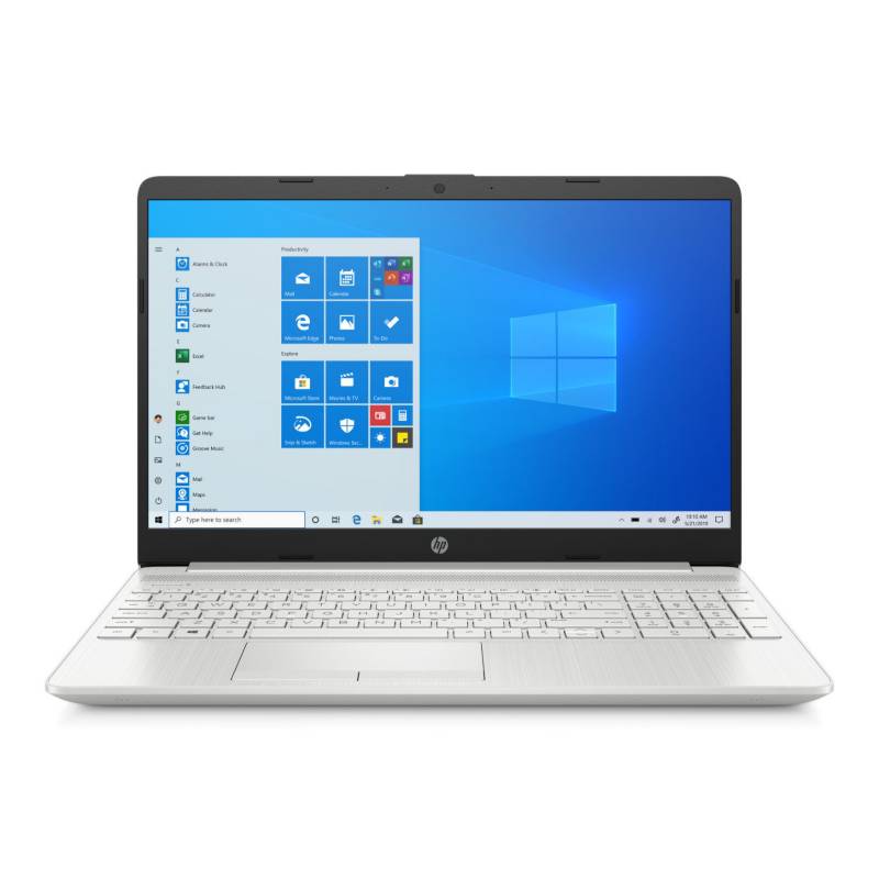 HP - HP Laptop 15.6" 15-dw1064la Intel Core i712GB RAM 1TB + 128GB SSD + 2GB Video Nvidia  MX130