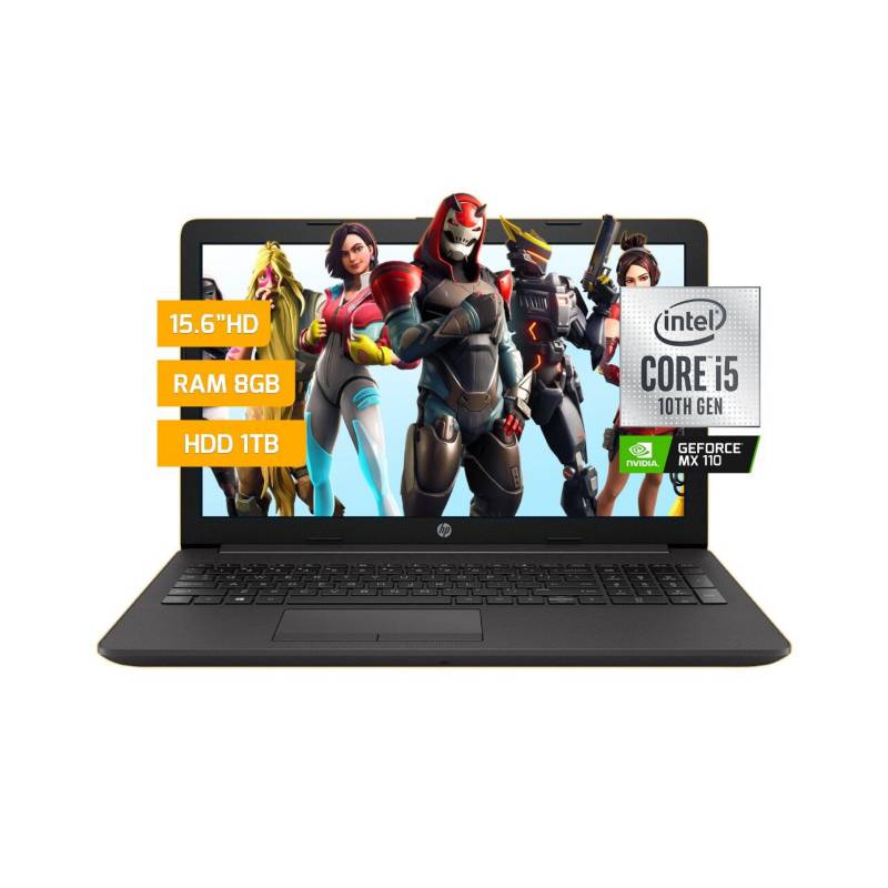 HP - Laptop 250 G7 Core I5 8Gb 1Tb 15.6" 2Gb Nvidia