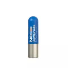 ISDIN - ISDIN Reparador Labial Stick 4G - Reparador labial en barra con ácido hialurónico. Protege y repara los labios