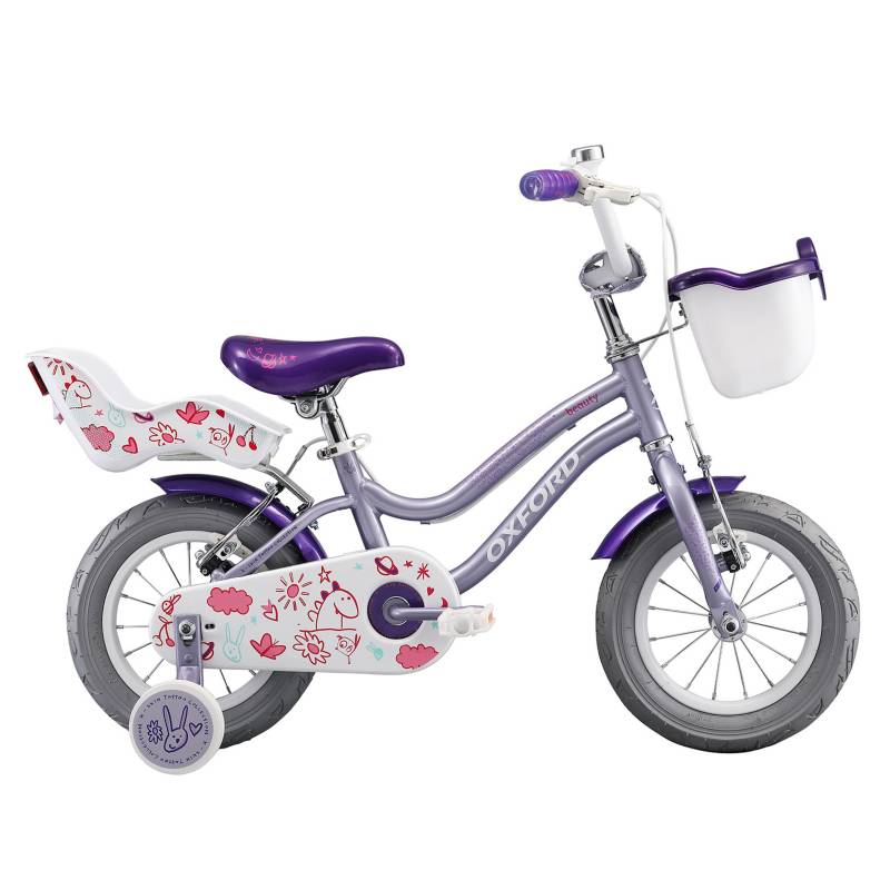 OXFORD - Bicicleta Infantil Beauty Aro 12