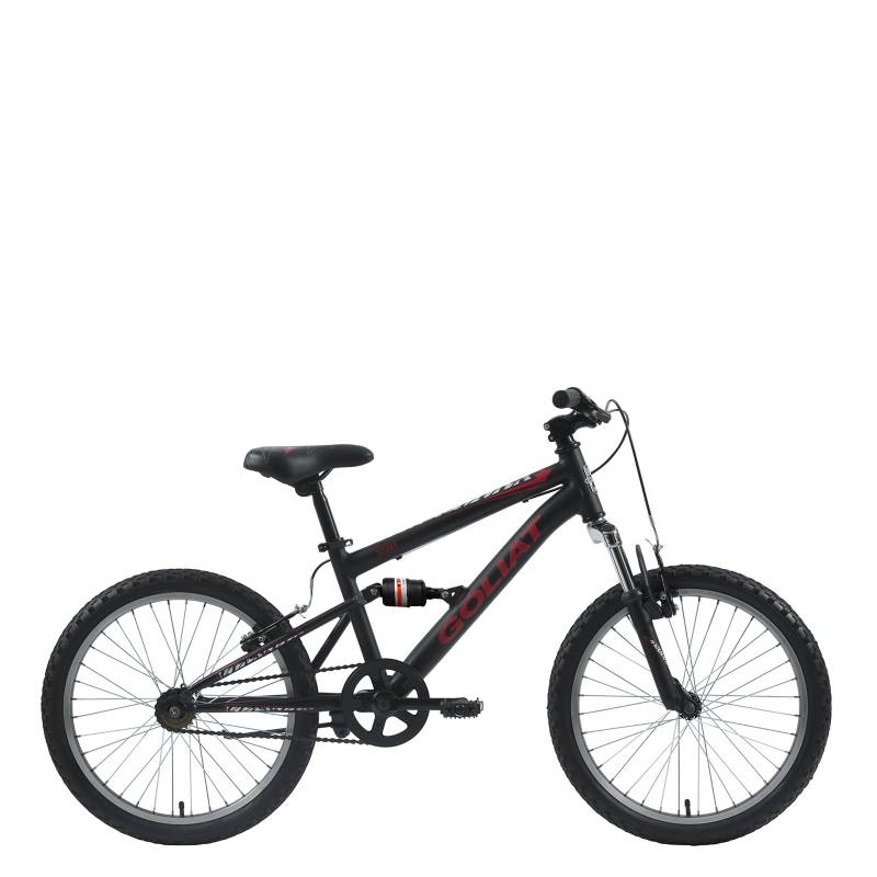 GOLIAT - Bicicleta Infantil Sierra Aro 20