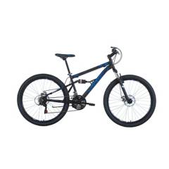 GOLIAT - Bicicleta Hombre Sierra Negro Aro 27.5