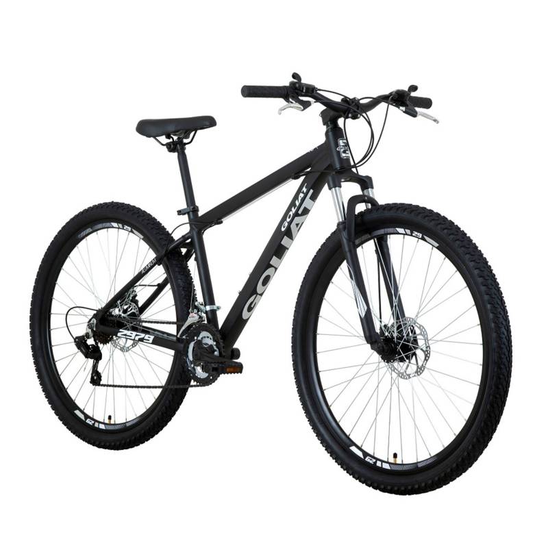 GOLIAT - Bicicleta Hombre Nazca Alux Negro Aro 29
