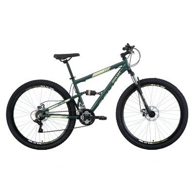 Bicicleta Hombre Sierra Alux Verde Aro 29