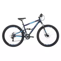 GOLIAT - Bicicleta Hombre Sierra Alux Negro Aro 29