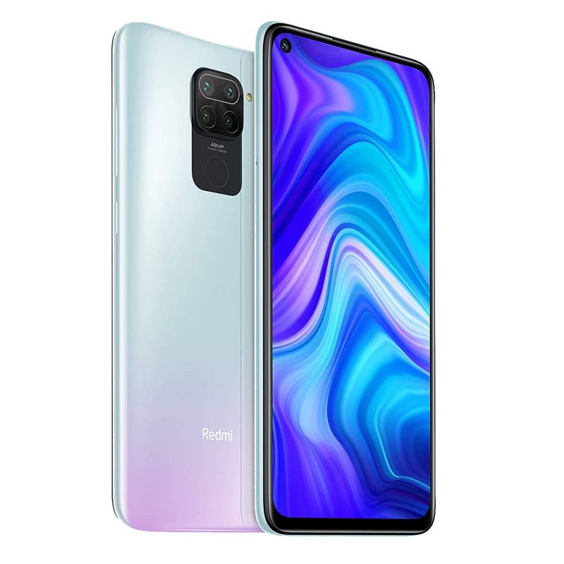 Ripley - XIAOMI REDMI NOTE 9 128GB VERDE